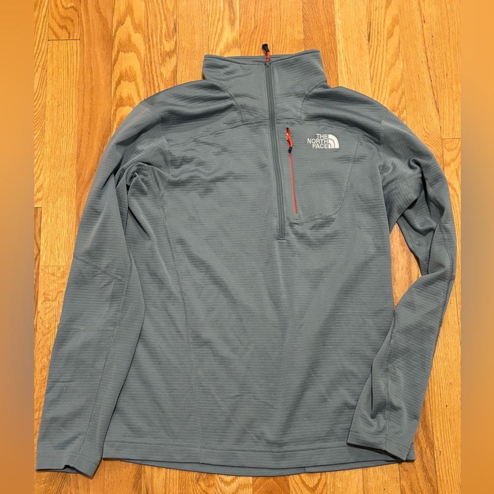 The North Face Summit Series Men’s Midweight Half Zip